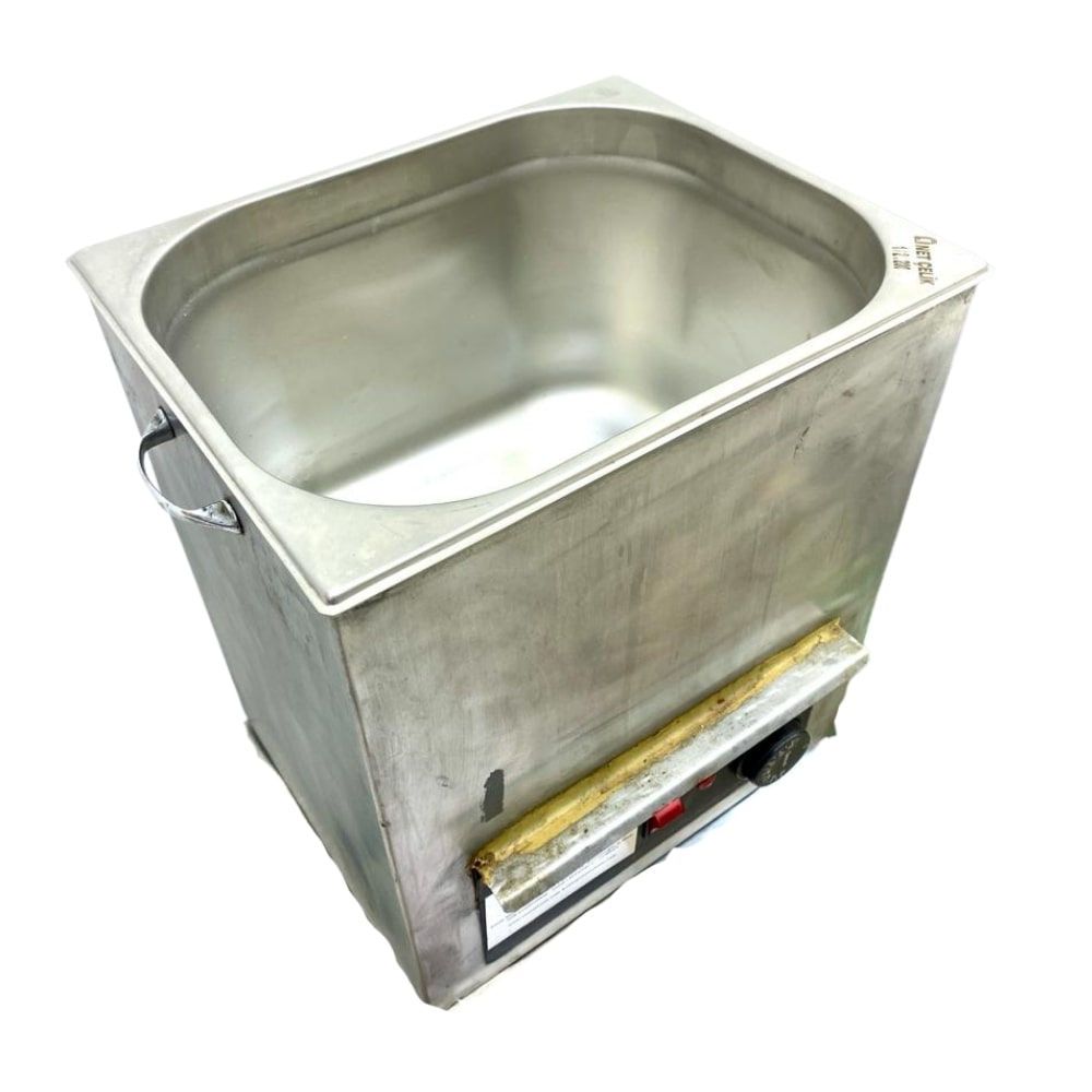 2.El Ultrasonik Yıkama Makinesi 12 lt