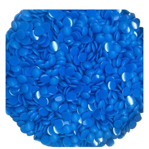 Boncuk Döküm Mumu Mavi 1 Kg