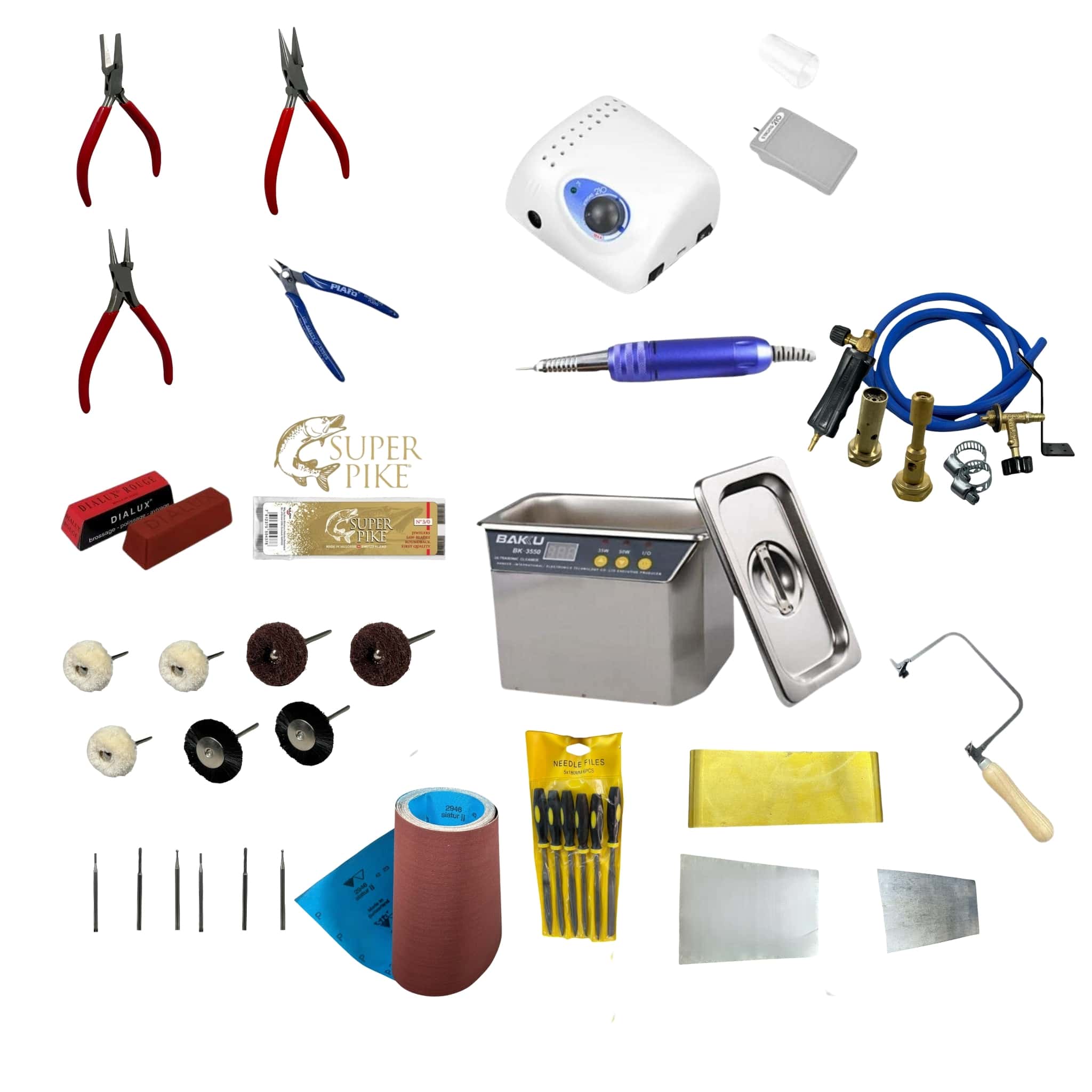 Kuyumcu Başlangıç Seti 2 Çözümtools