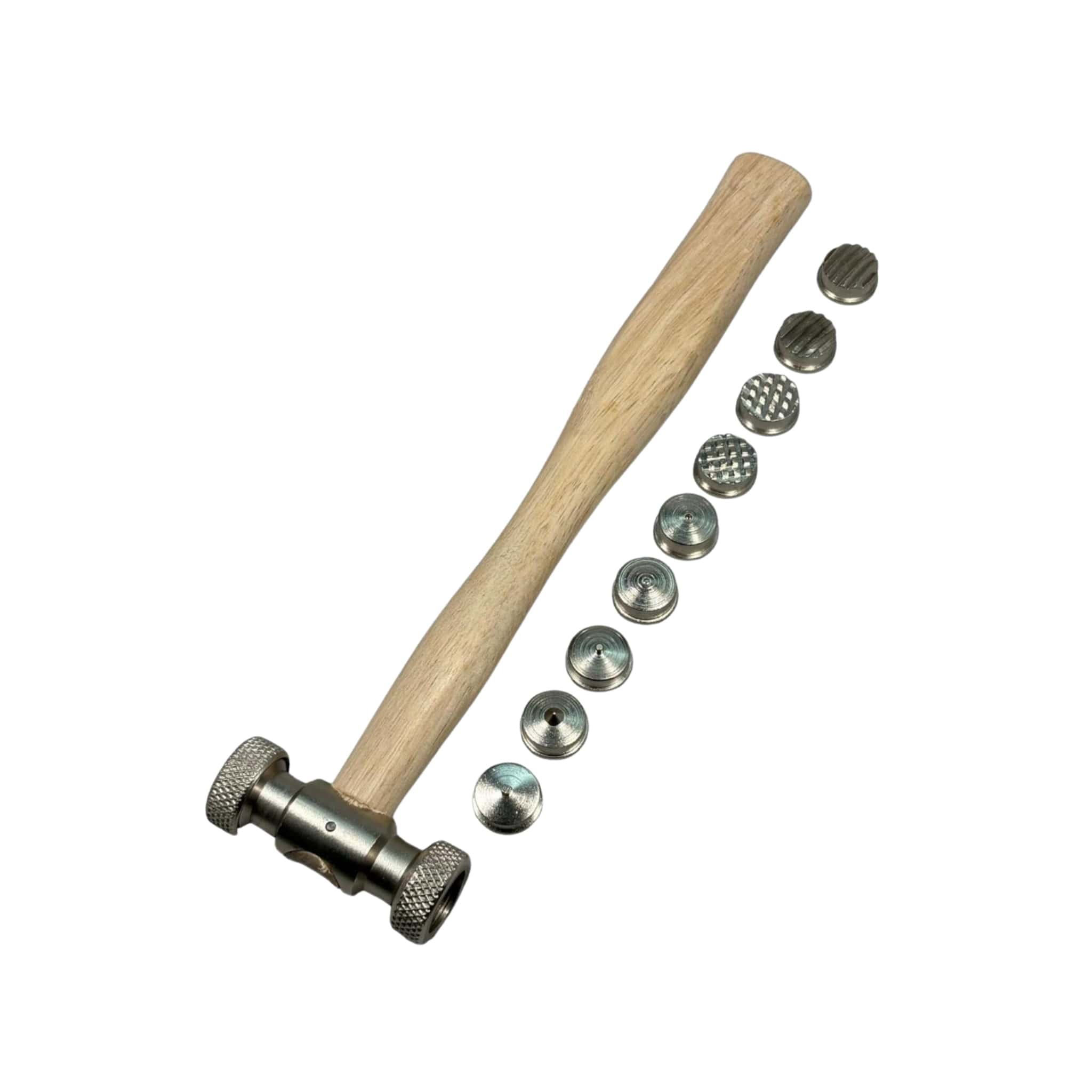 Perçin Çekici 9 Modelli Set