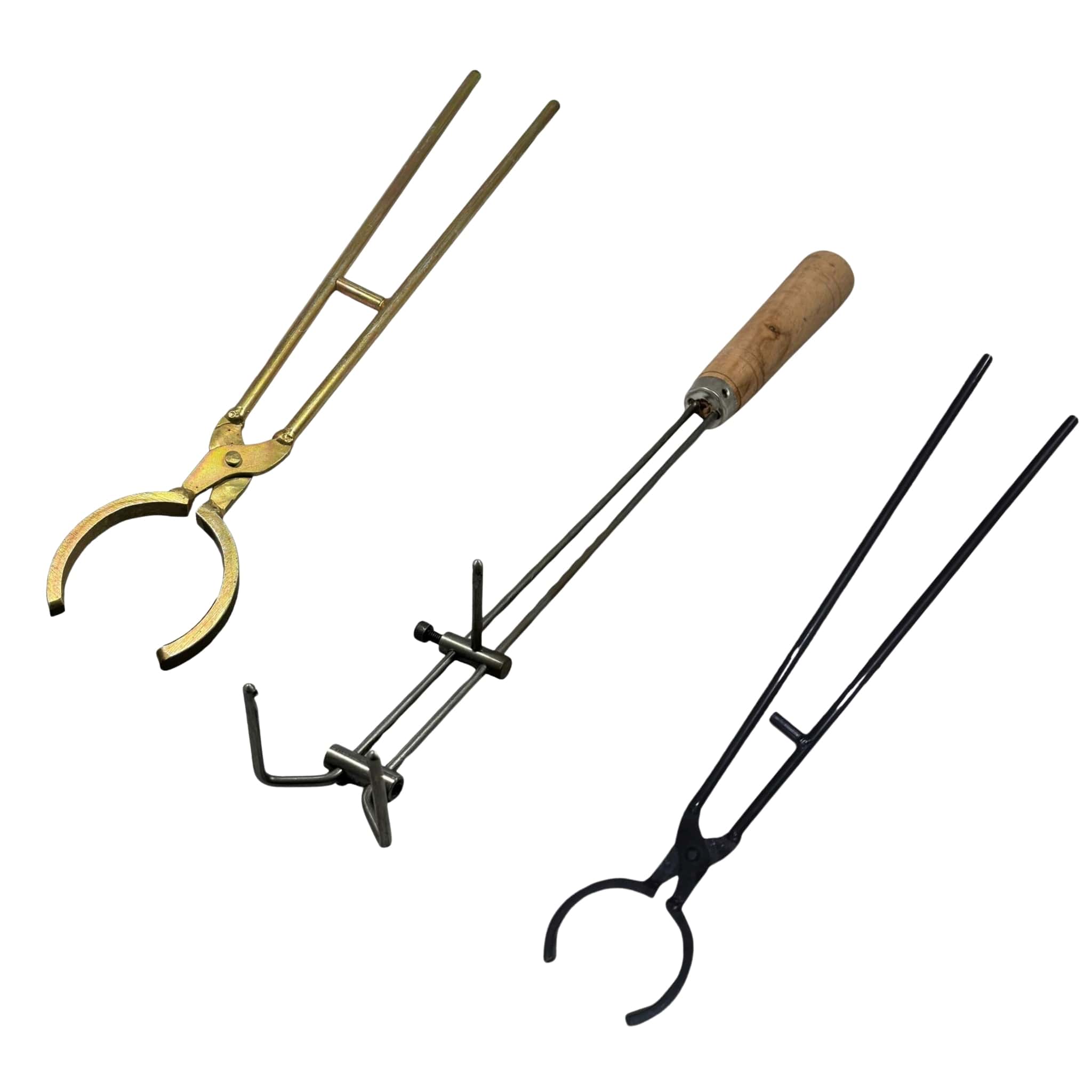 Termokupl ve Maşalar Kategorisi