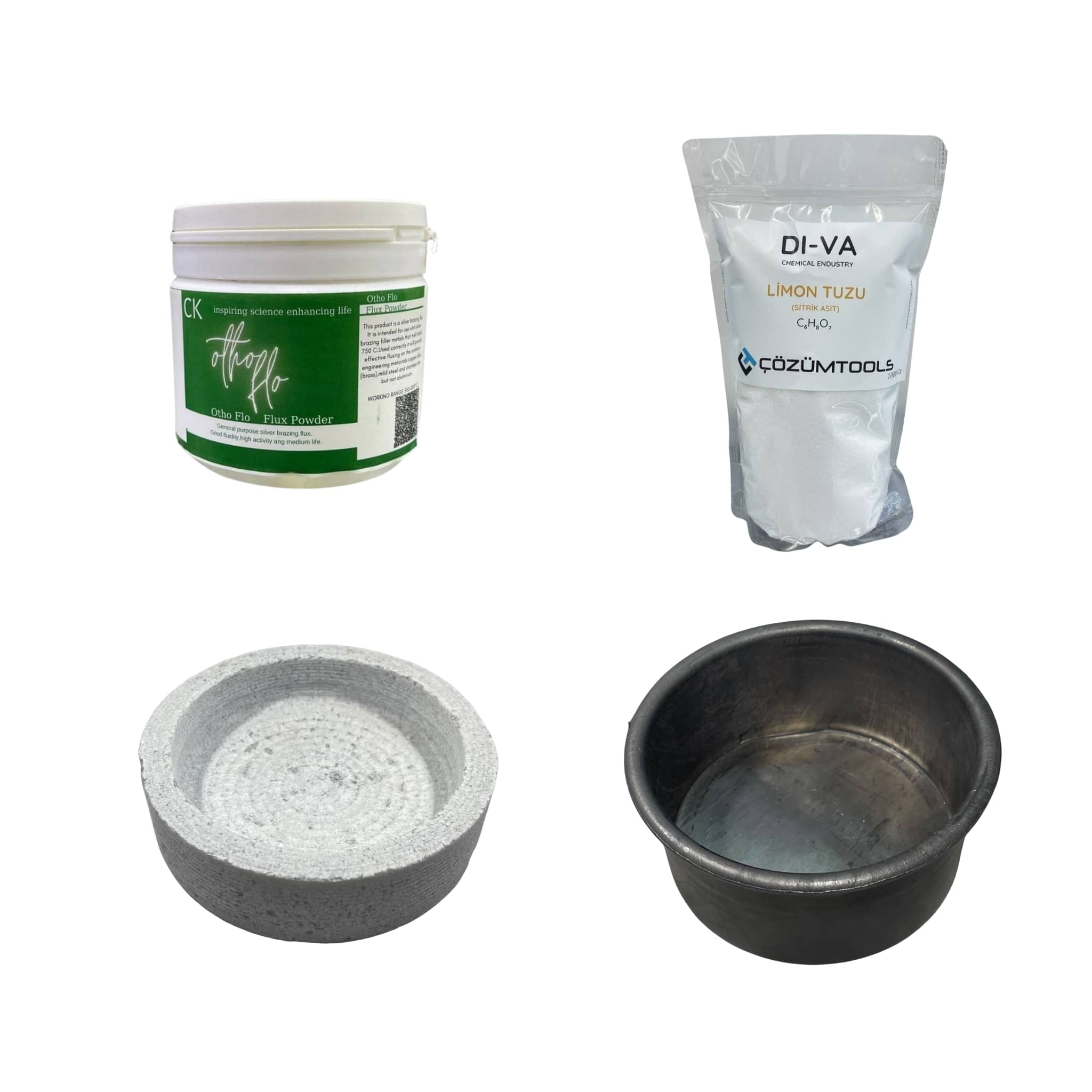 Kaynak Kimyasalları