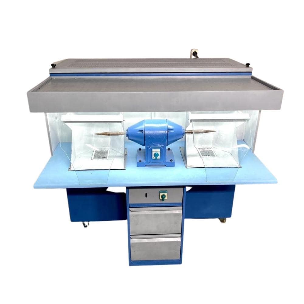 2.El Süper Vakum Cila Makinesi - 3