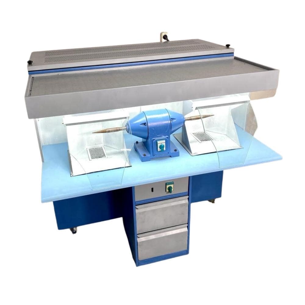 2.El Süper Vakum Cila Makinesi - 3