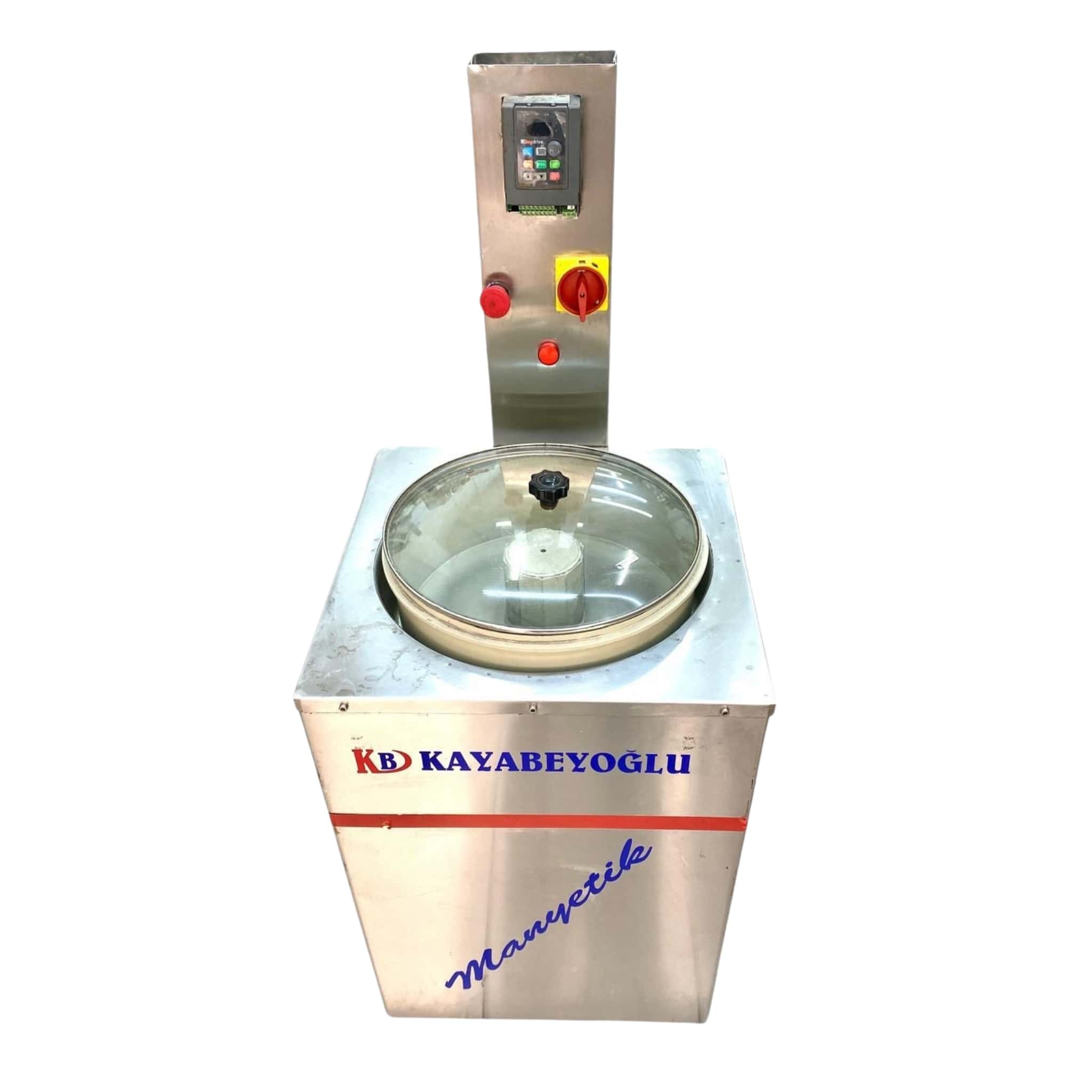 2.El Manyetik İğne Dolabı 3 Kg - 2.1