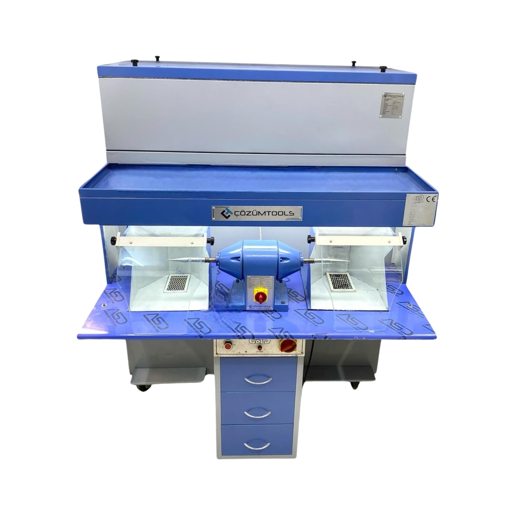 2.El Süper Vakum Cila Makinesi - 15-6 Ay Garanti Kapsamında – Çözümtools