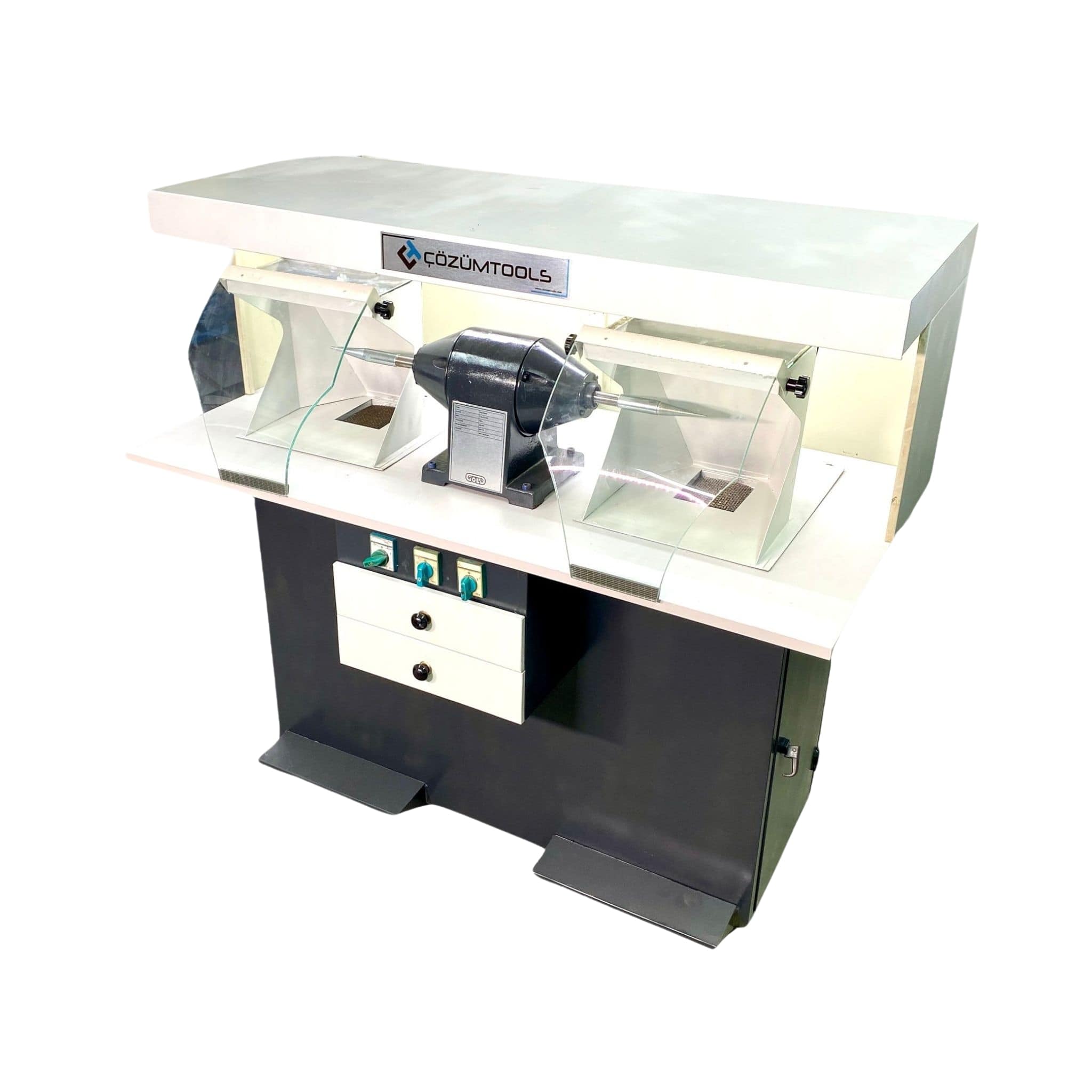 2.El Gold Orta Kabin Cila Makinesi - 5.2