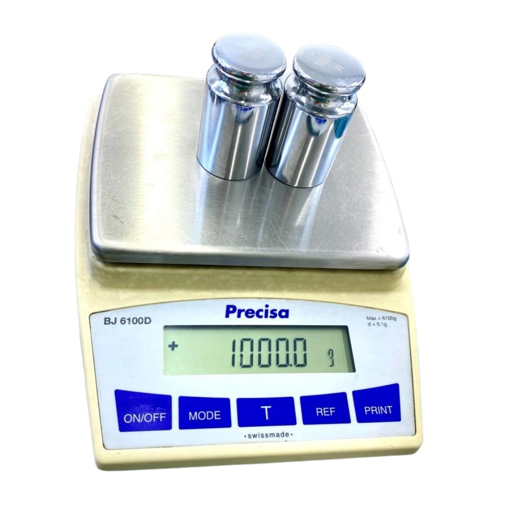2.El Terazi 6.1 Kg / 0.1 Hassasiyet (Bakanlık Onaylı)