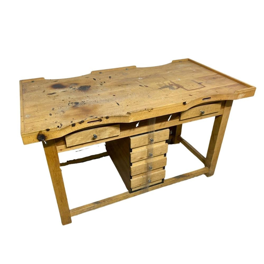 2.El Kuyumcu Tezgahı 4 Kişilik