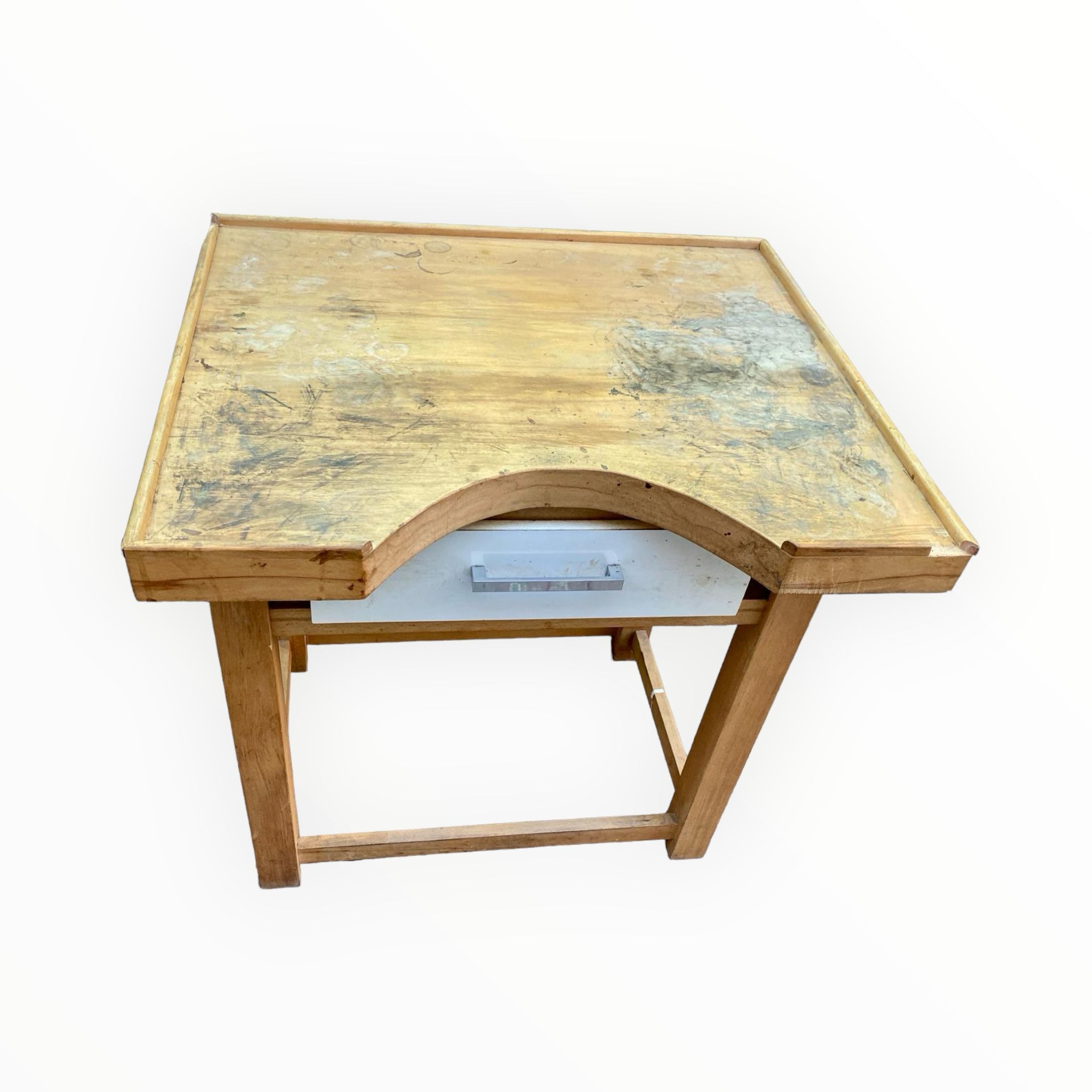 2.El Kuyumcu Tezgahı 1 Kişilik