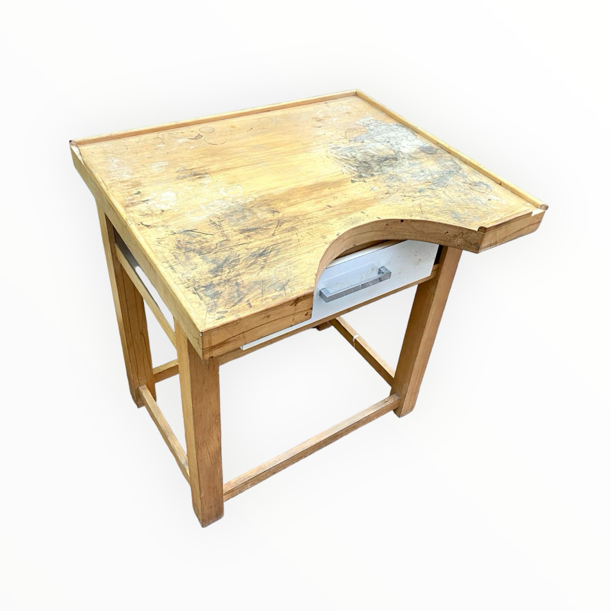 2.El Kuyumcu Tezgahı 1 Kişilik