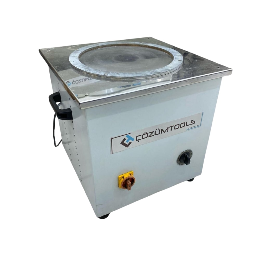 2.El Manyetik İğne Dolabı 2Kg-3