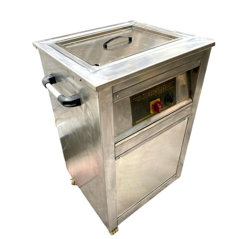 2.El Mercury Ultrasonik Yıkama Makinesi 50 Lt