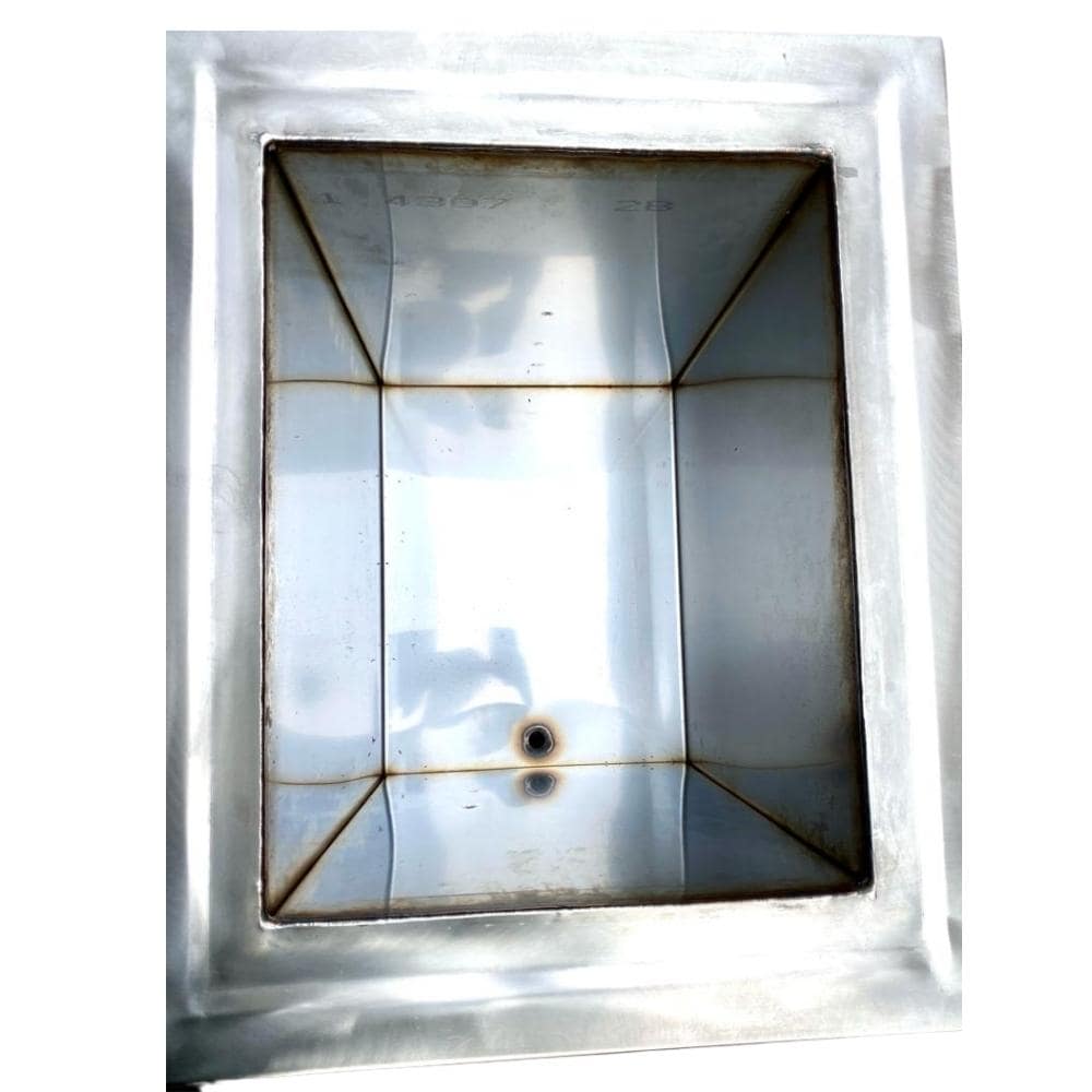 2.El Mercury Ultrasonik Yıkama Makinesi 50 Lt