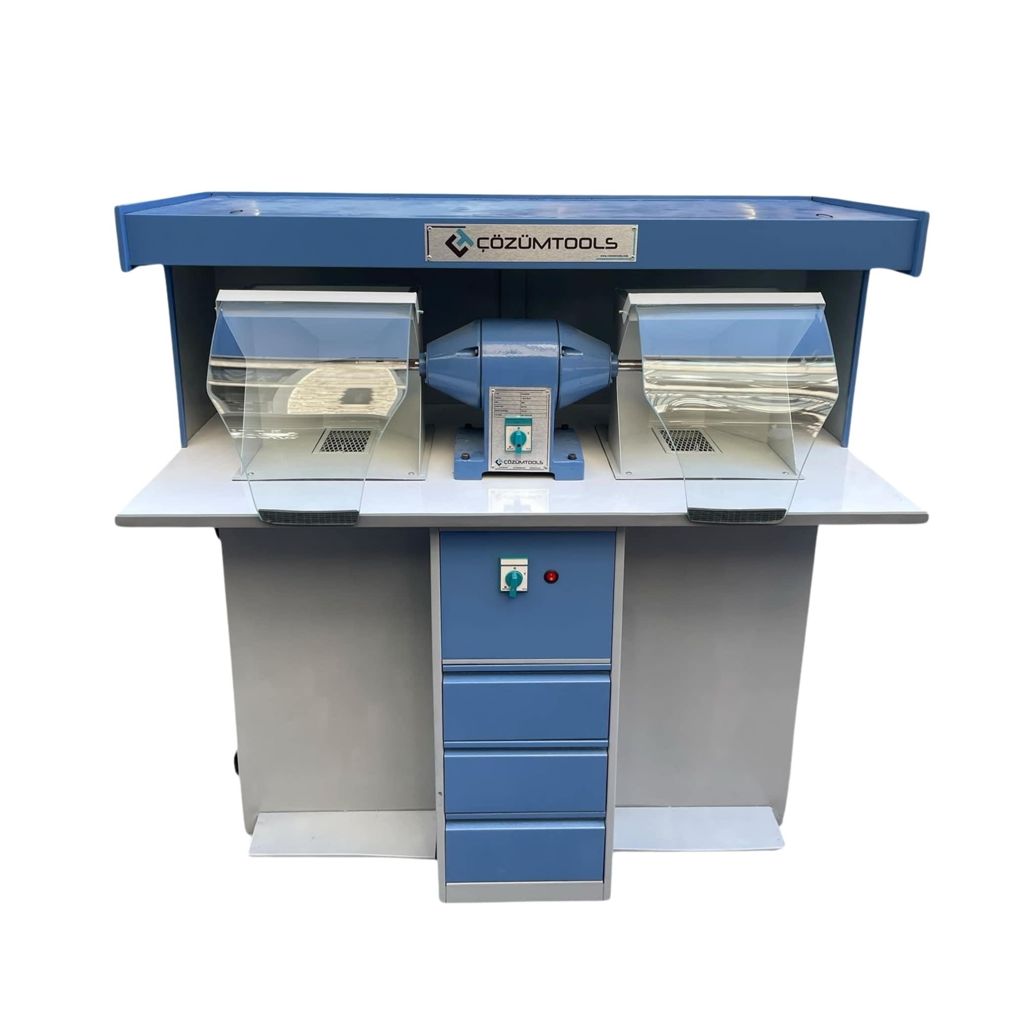 2.El Orta Kabin Cila Makinesi - 11.1