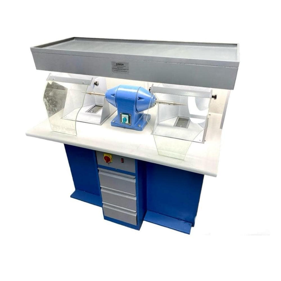 2.El Orta Kabin Cila Makinesi 