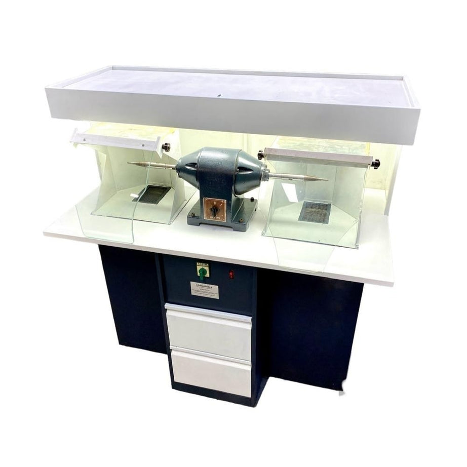 2.El Orta Kabin Cila Makinesi 3.2