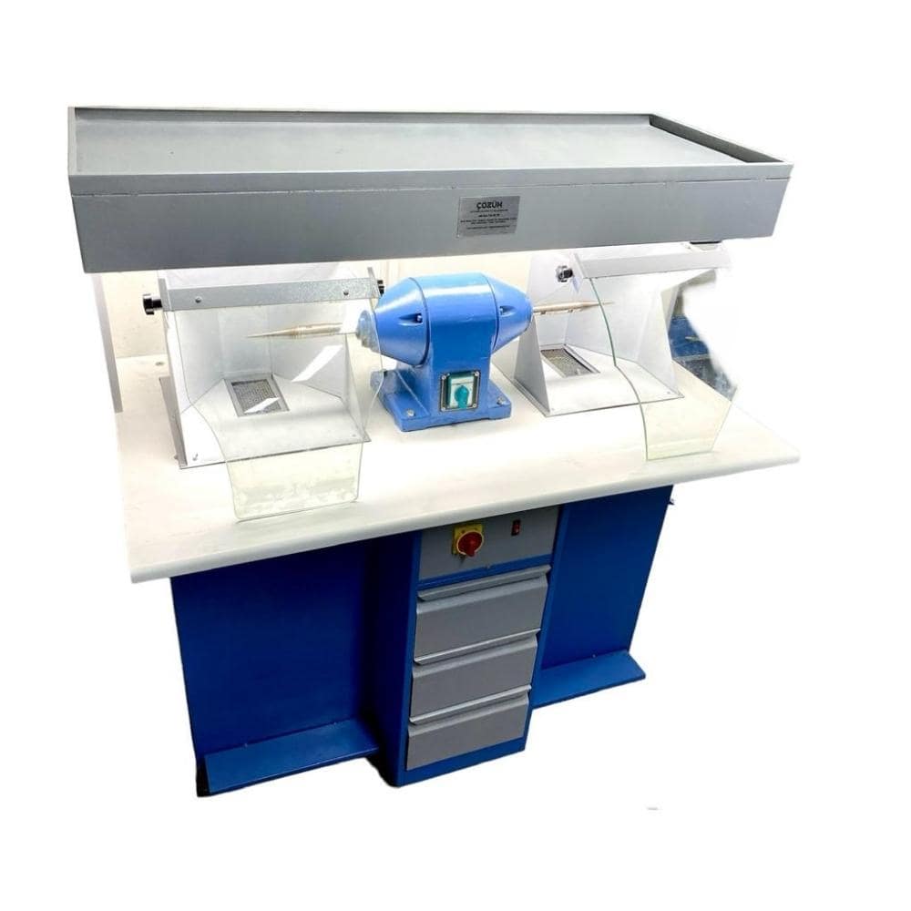 2.El Orta Kabin Cila Makinesi