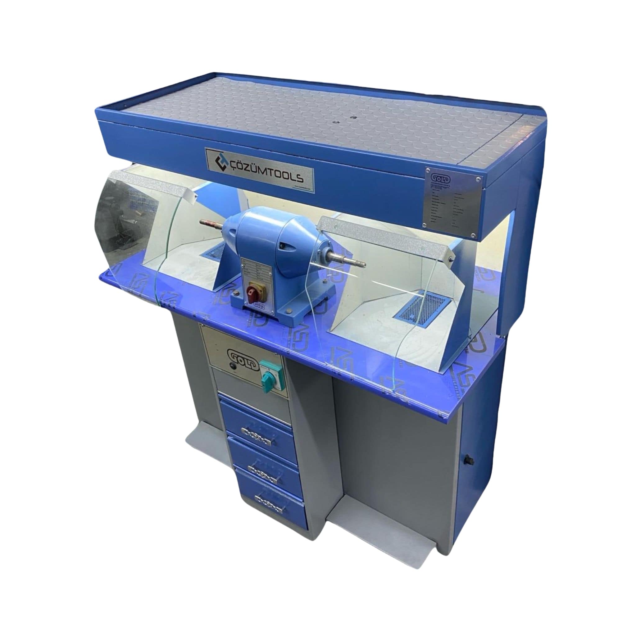 2.El Orta Kabin Cila Makinesi 5.2