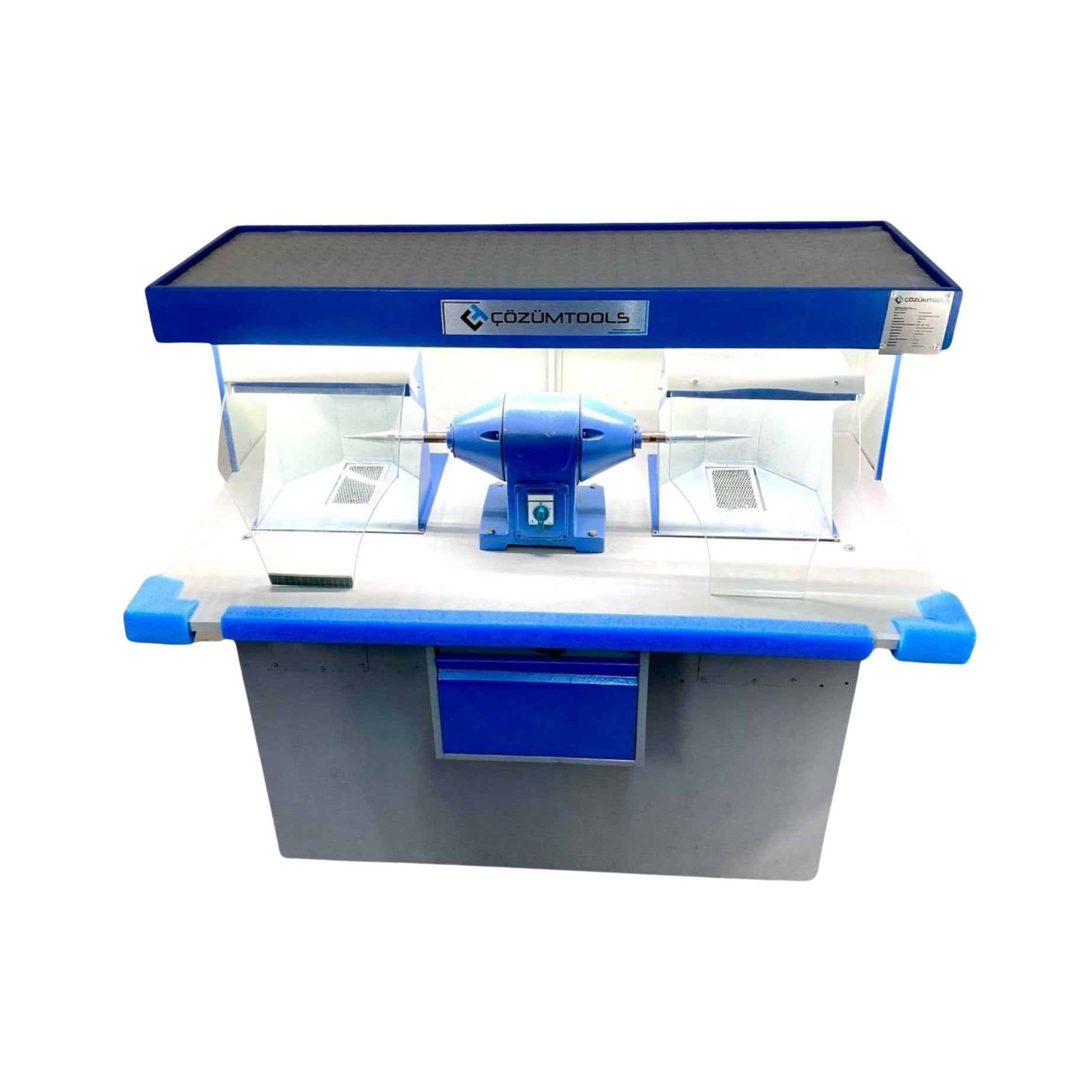 2.El Orta Kabin Cila Makinesi 8 .2