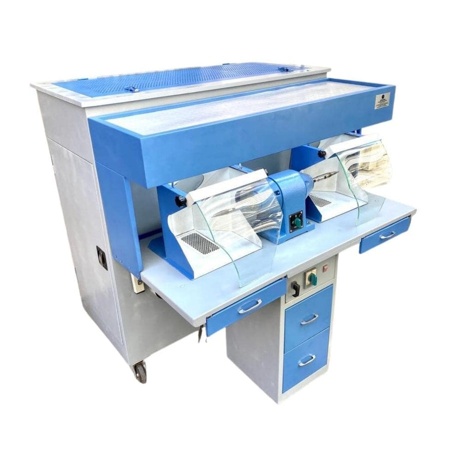 2.El Süper Vakum Cila Makinesi