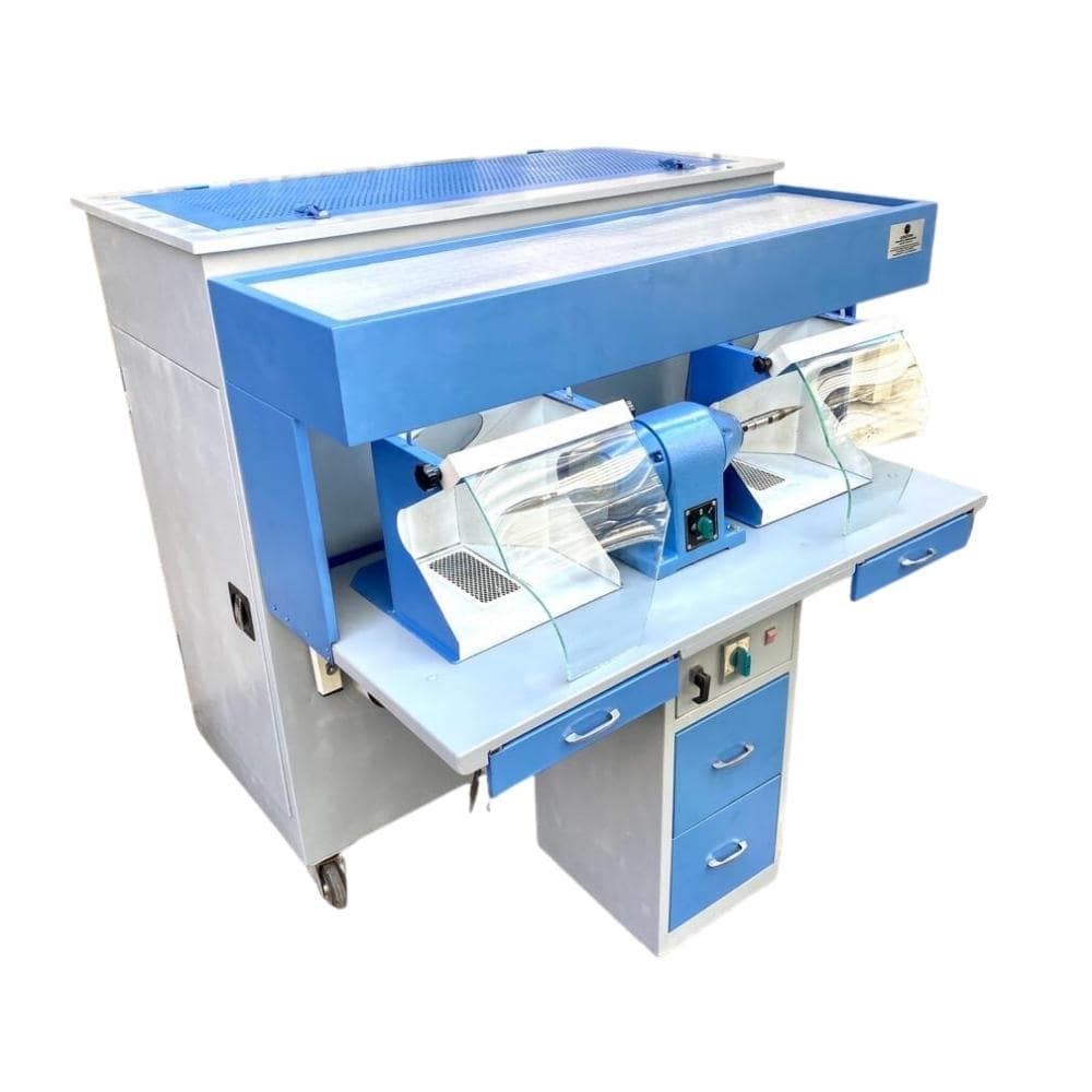 2.El Süper Vakum Cila Makinesi