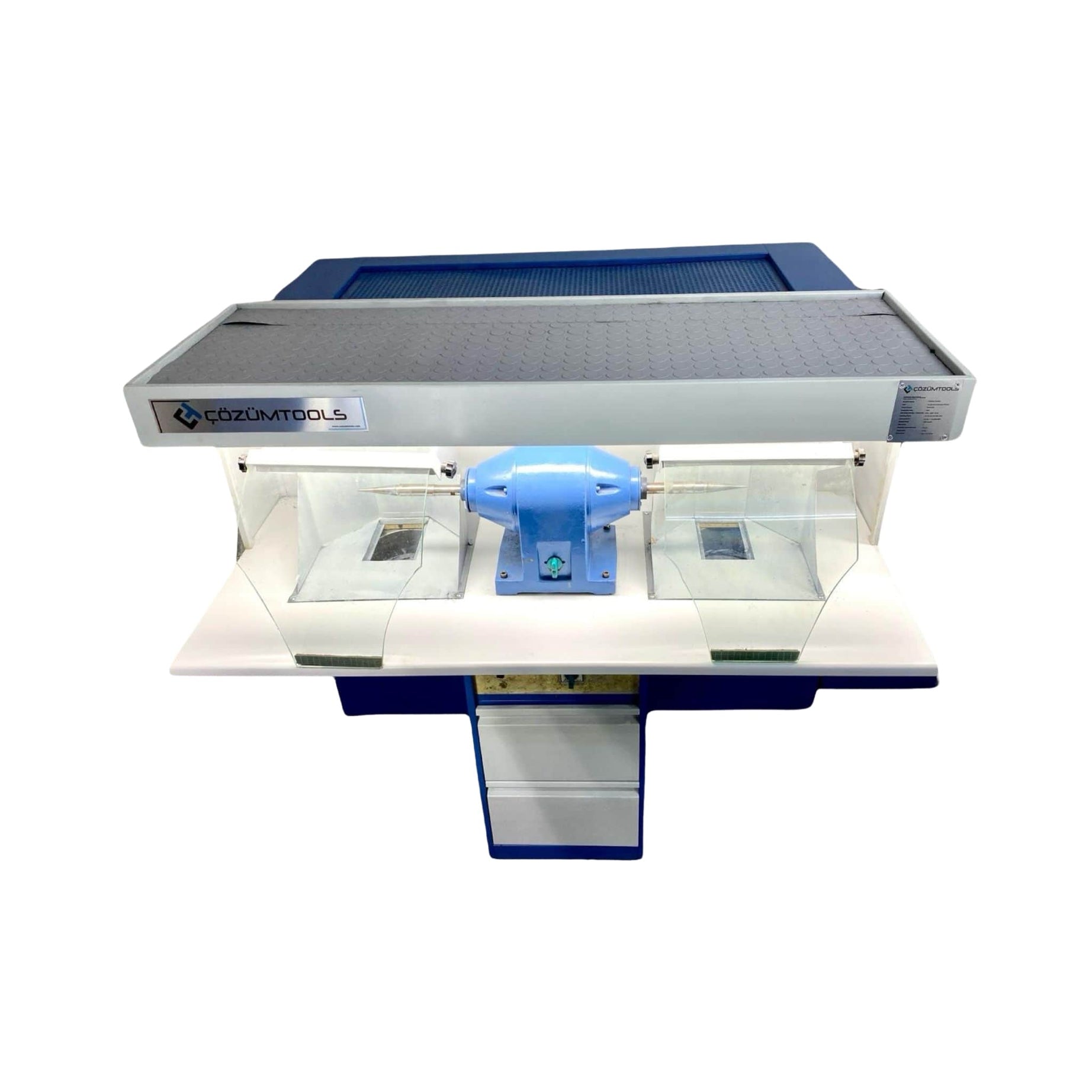 2.El Süper Vakum Cila Makinesi 6.1