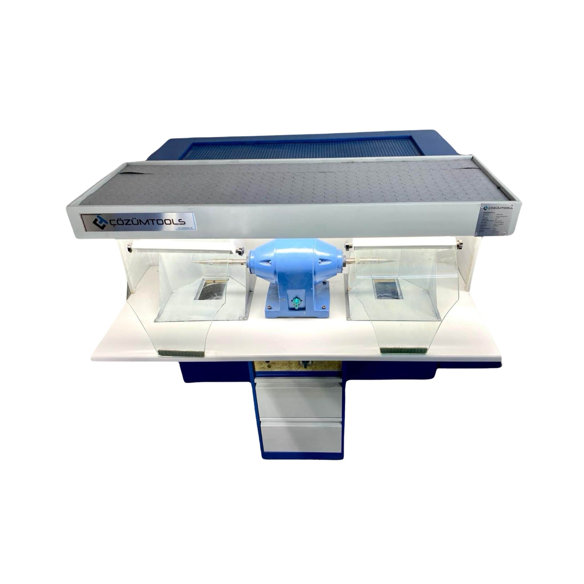 2.El Süper Vakum Cila Makinesi 6.1