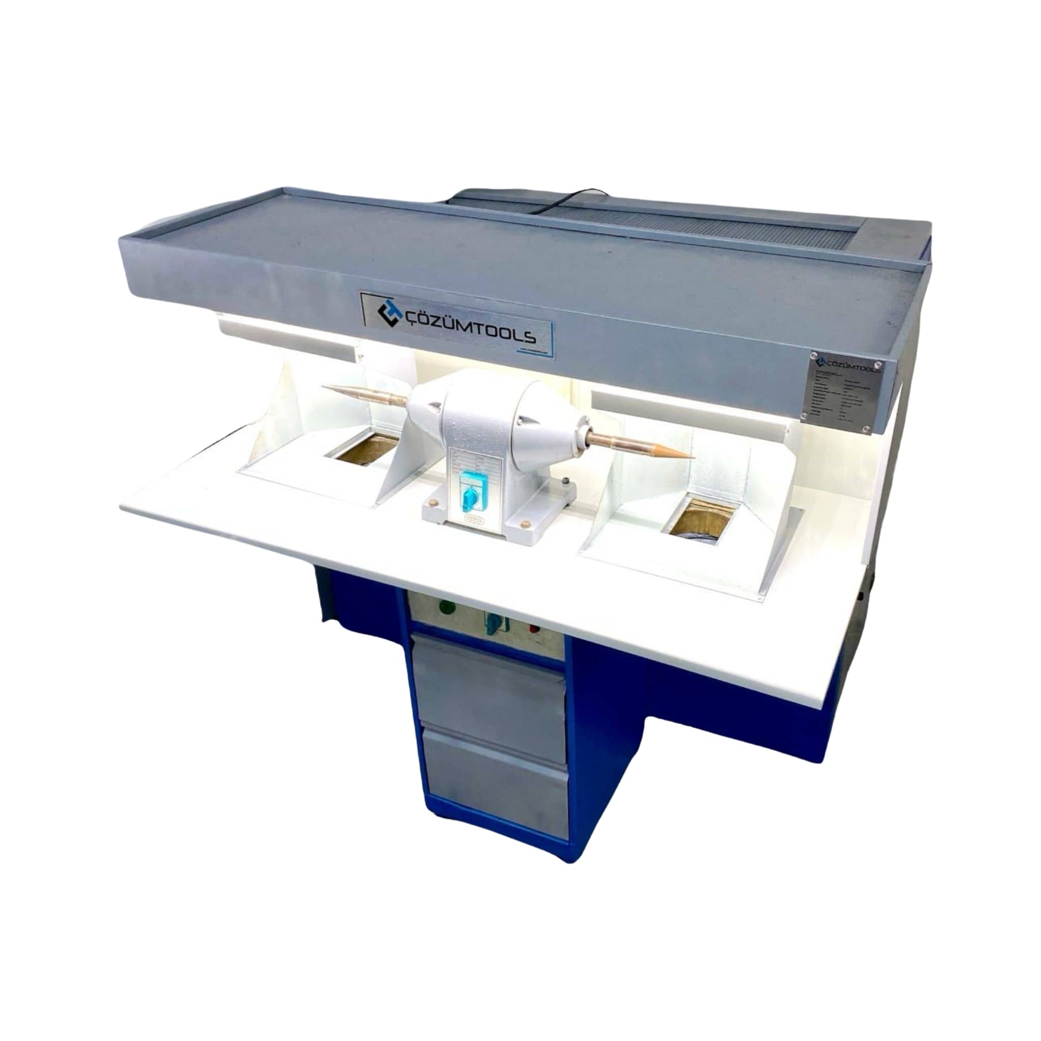 2.El Süper Vakum Cila Makinesi 7.1