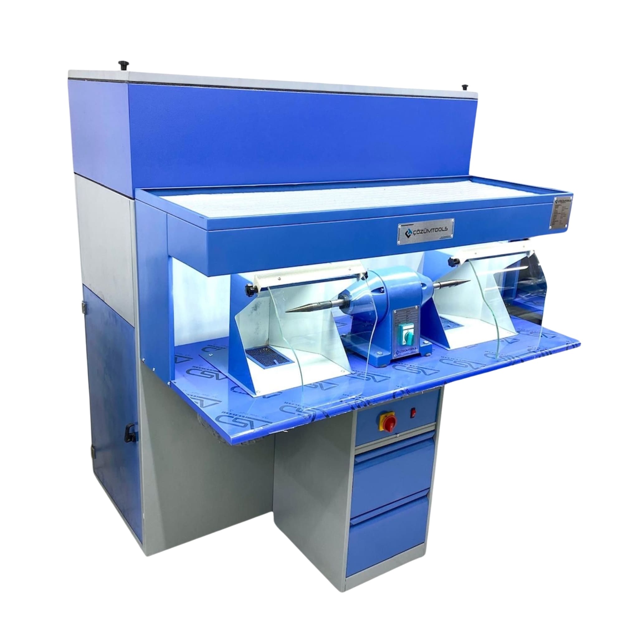 2.El Susturuculu süper vakum cila makinesi