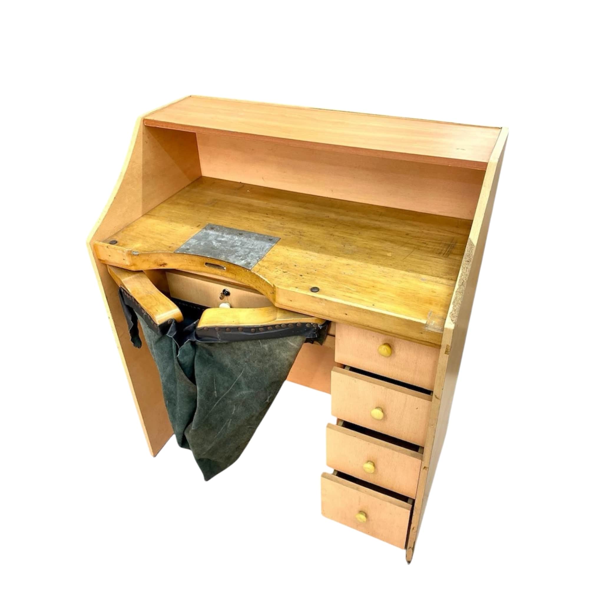 2.El sadekar tezgahı 1 kişilik 2