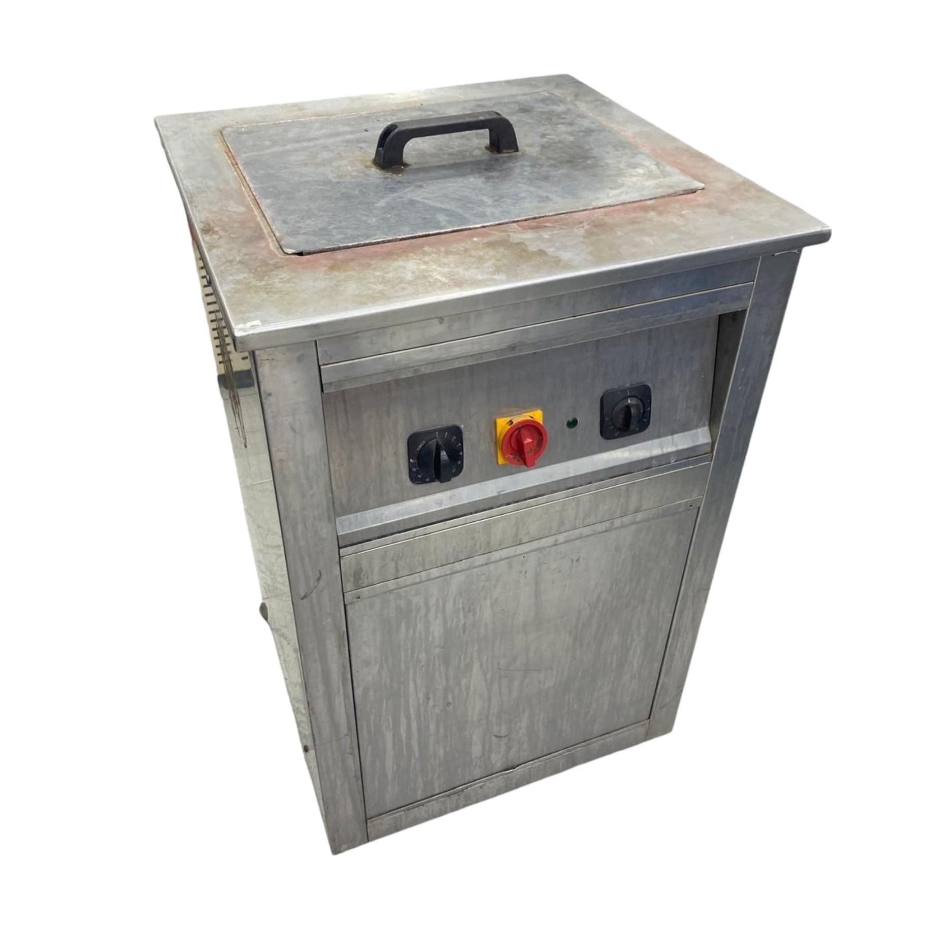 2.El Ultrasonik Yıkama Makinesi 50 Lt - 2.1