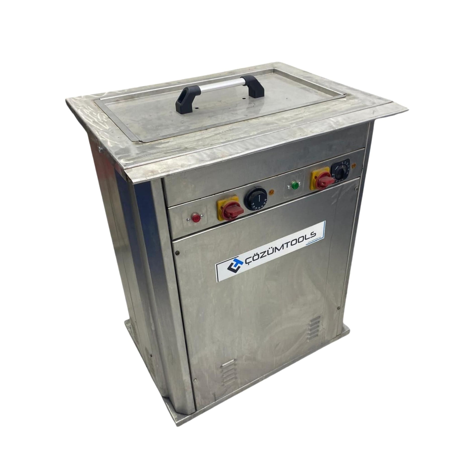 2.El Ultrasonik Yıkama Makinesi 50 Lt - 1.3