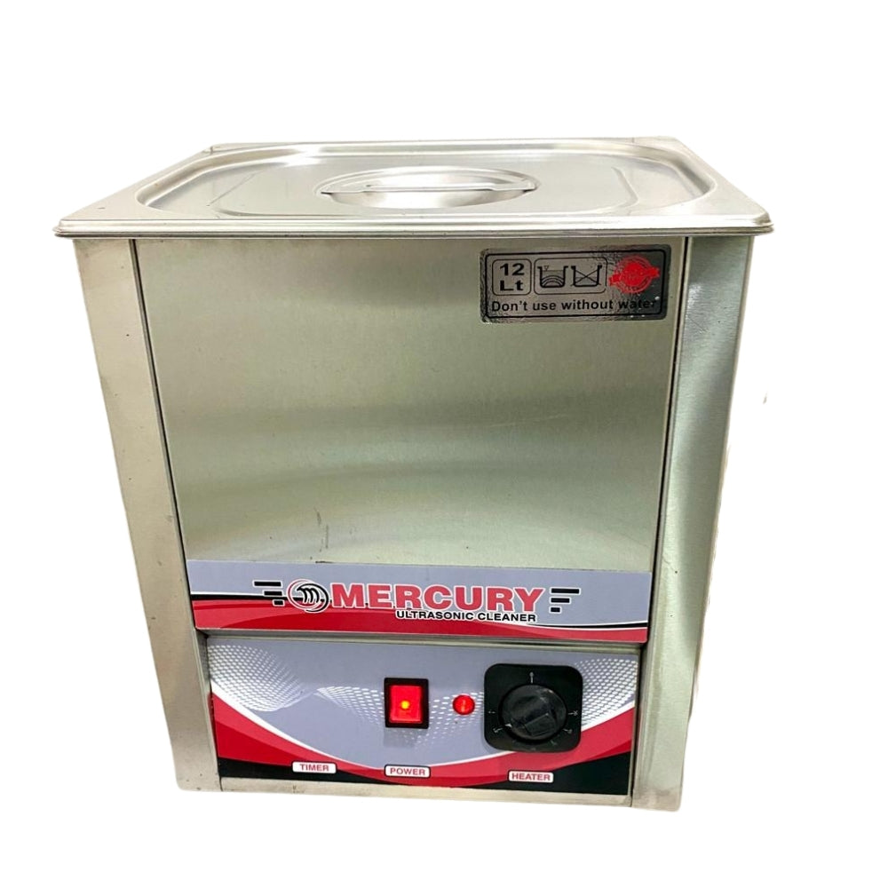 2.El Mercury Ultrasonik Yıkama Makinesi 
