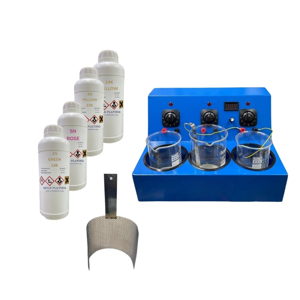 Пакет выходного дня + подарок с позолоченным анодом