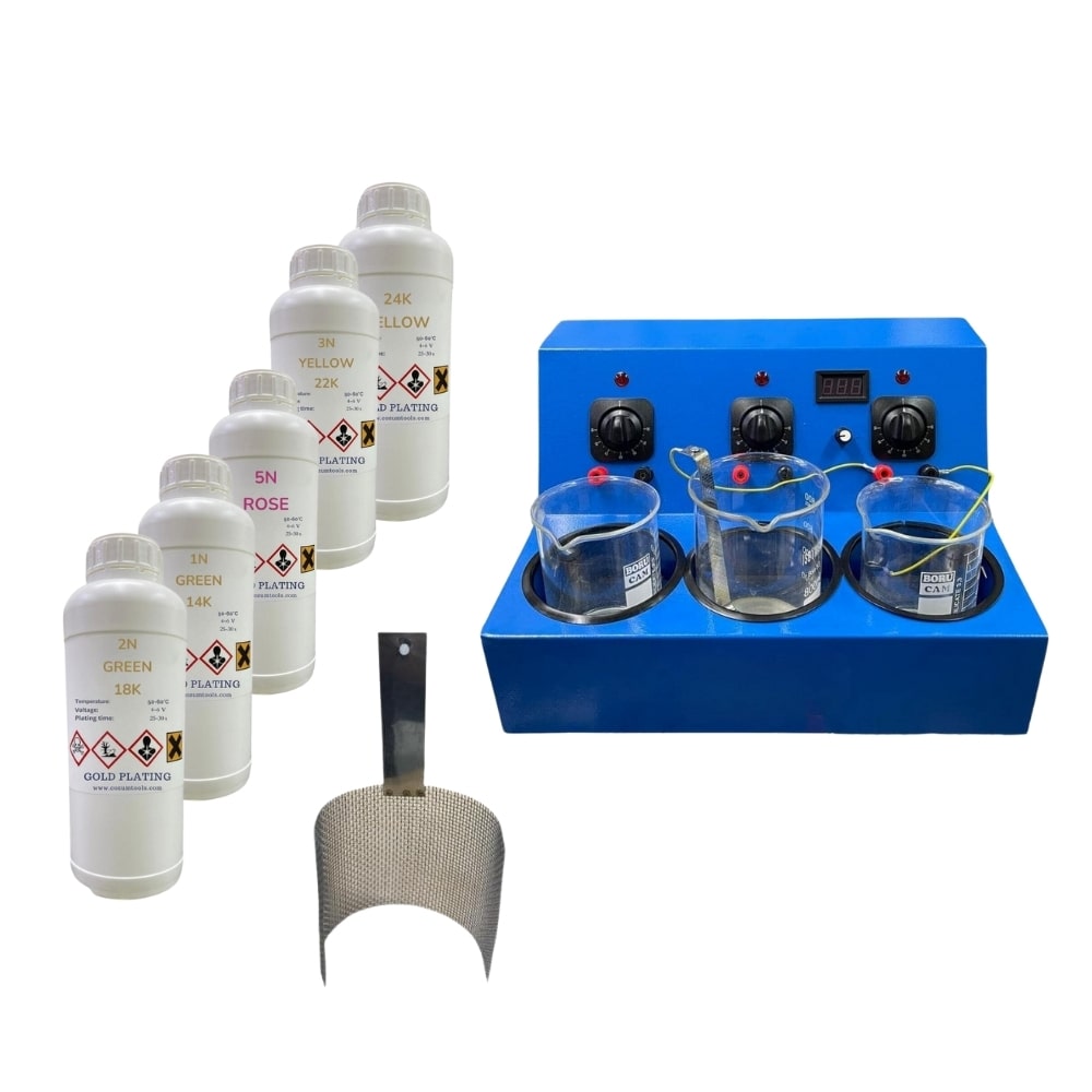 Пакет выходного дня + подарок с позолоченным анодом