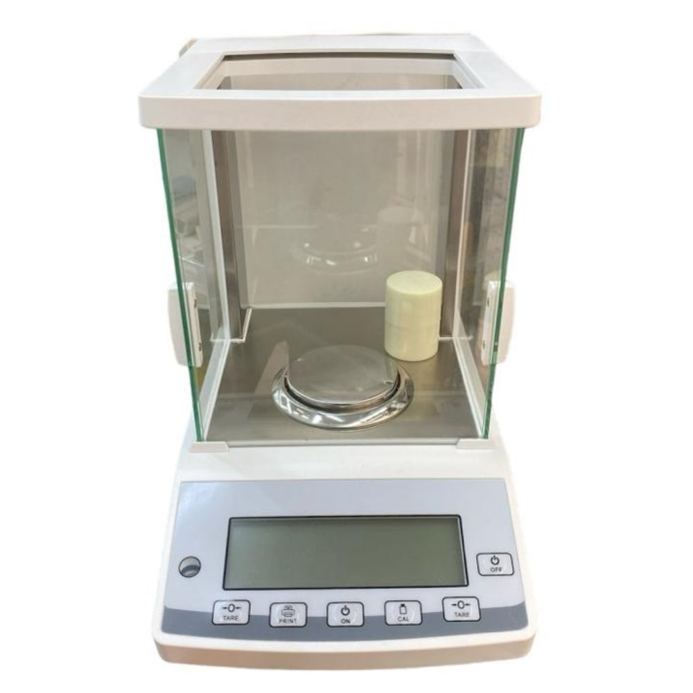 Ayar evi Terazisi Karat Terazisi 0.00001 Hassasiyet 200 gr 2