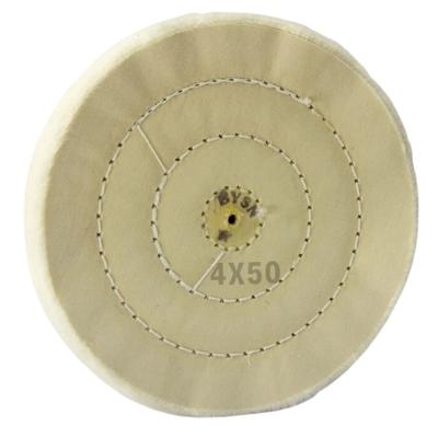 Baysan Beyaz Cila Bezi 4x50