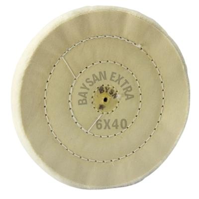 Baysan Extra Beyaz Cila Bezi 6x40