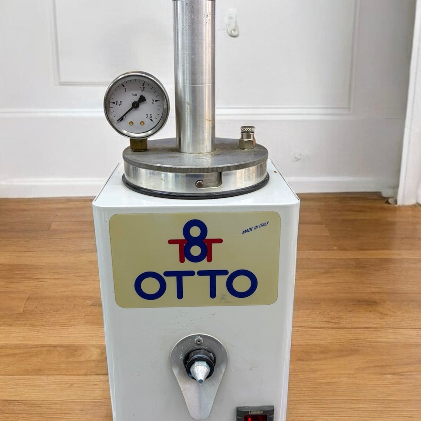 Otto mum kazanı