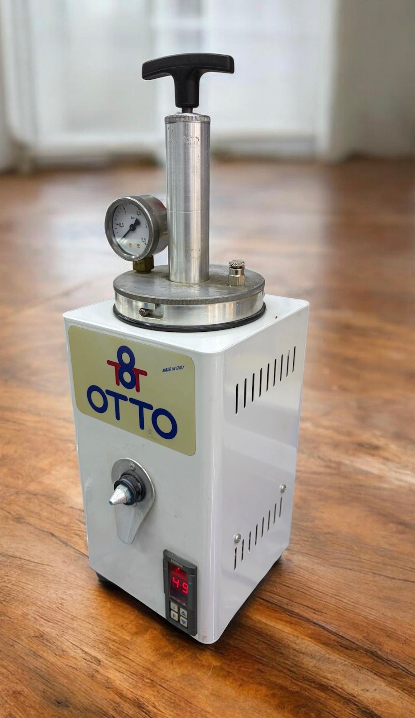 Otto mum kazanı