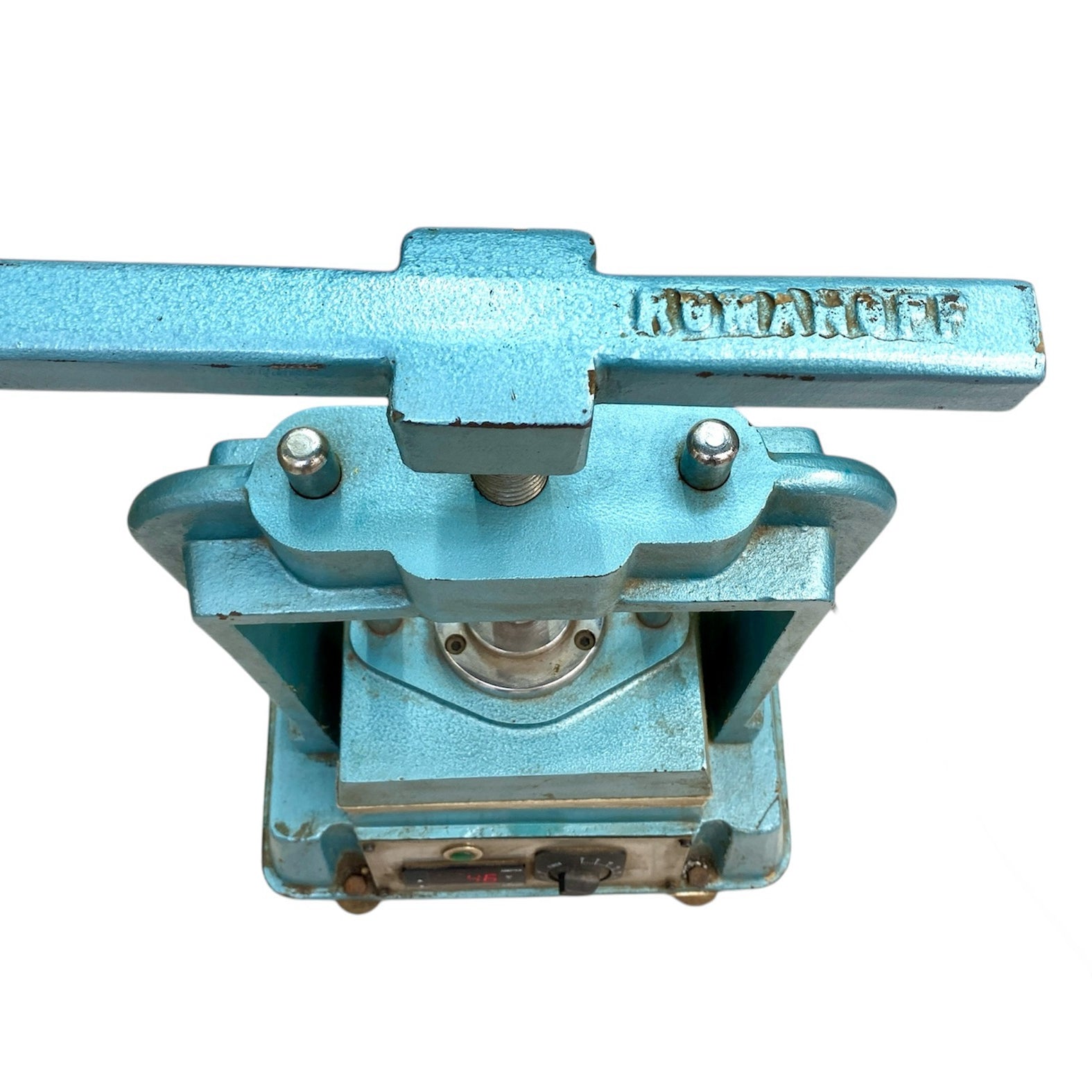 2nd Hand American Rubber Press