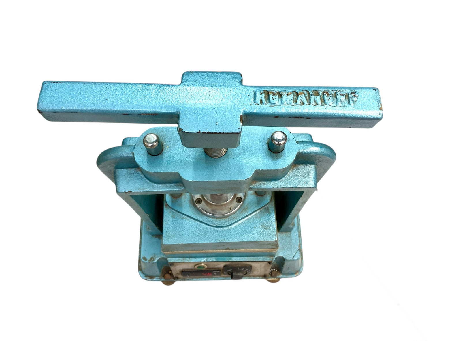 2.El Amerikan Kauçuk Pres