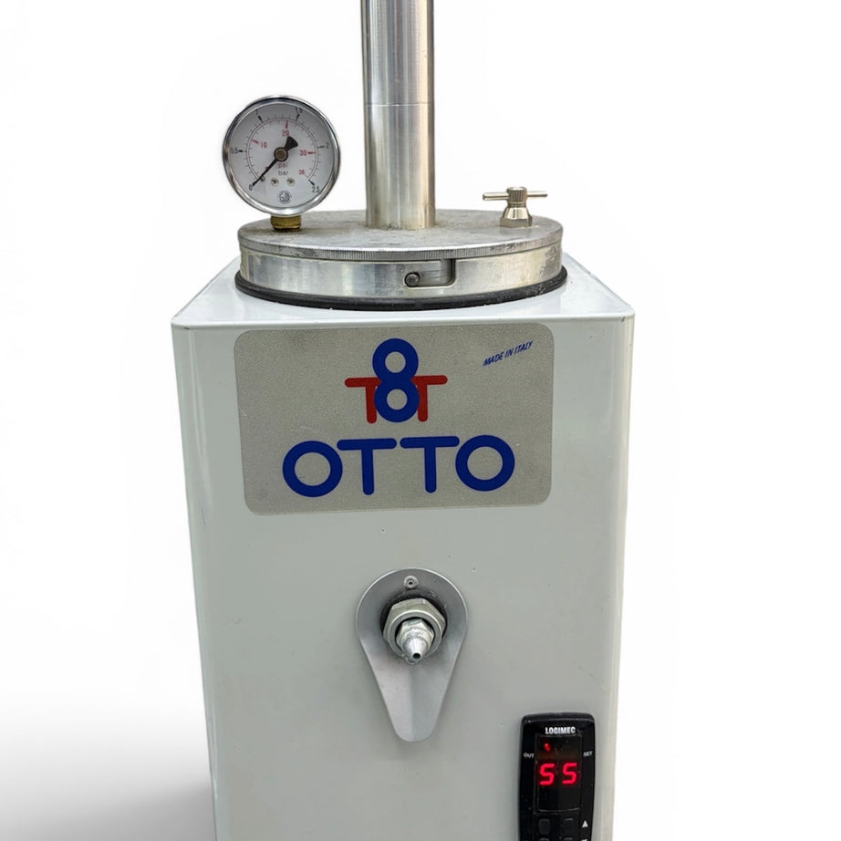 Otto mum kazanı