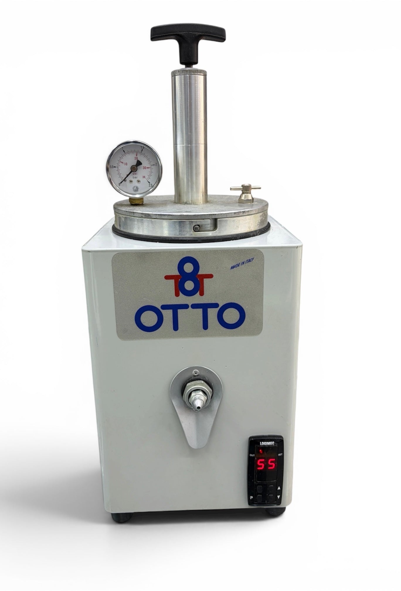 Otto mum kazanı