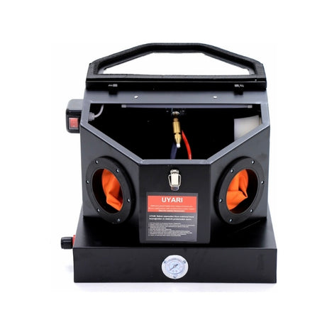 Песочная машина 