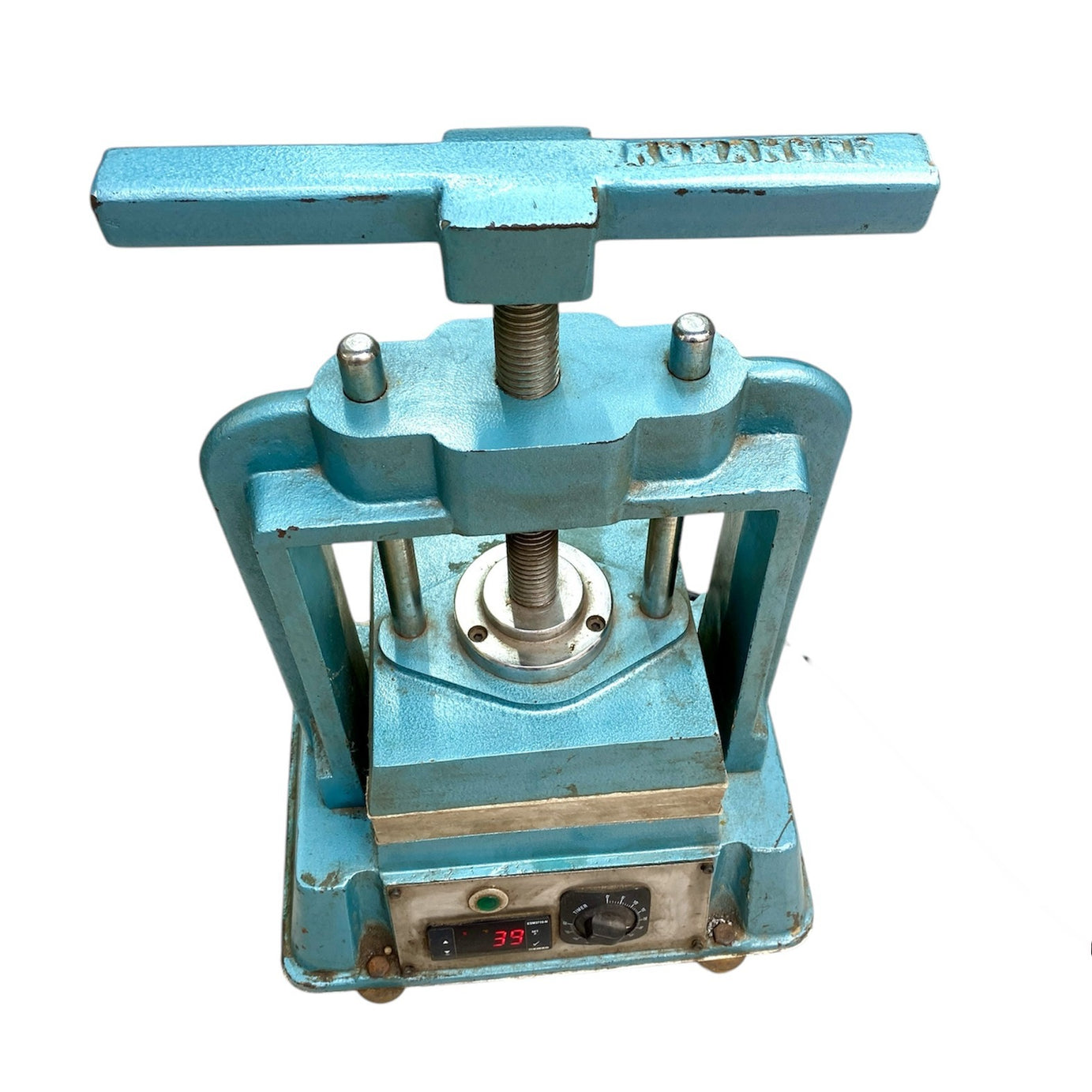 2nd Hand American Rubber Press