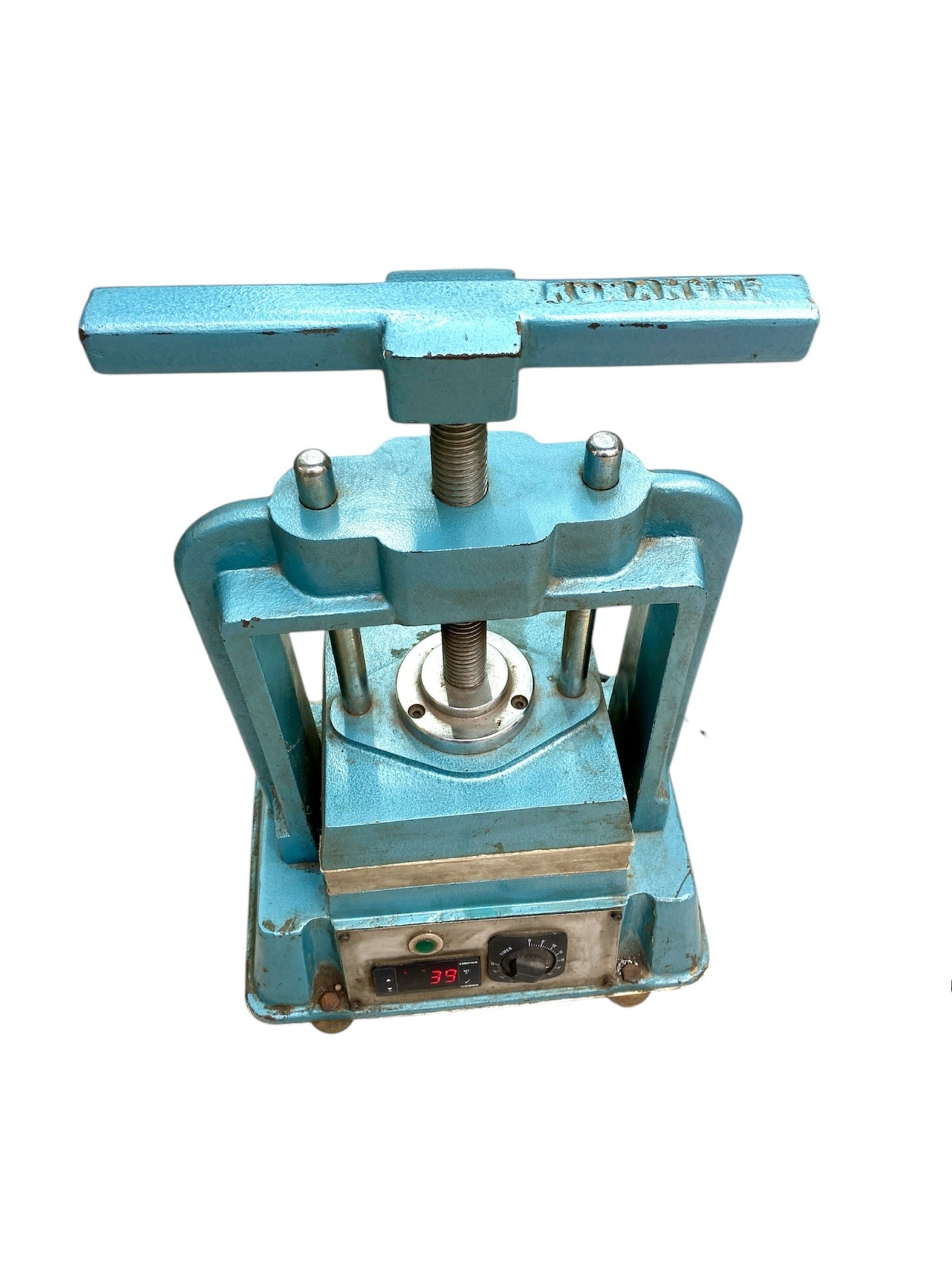 2nd Hand American Rubber Press