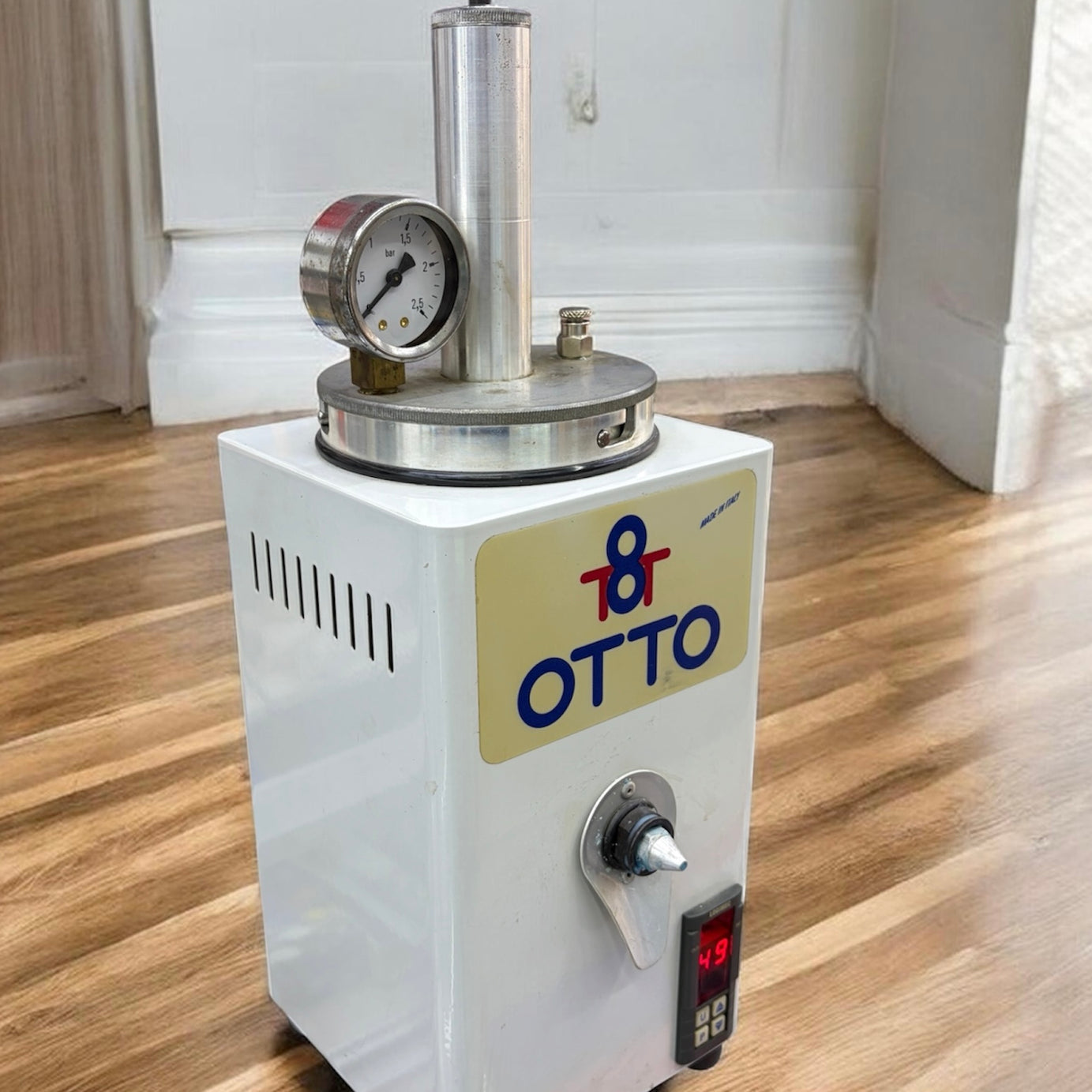Otto mum kazanı
