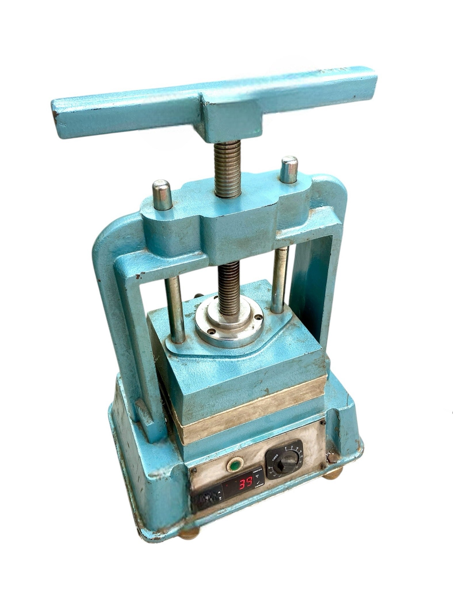 2nd Hand American Rubber Press